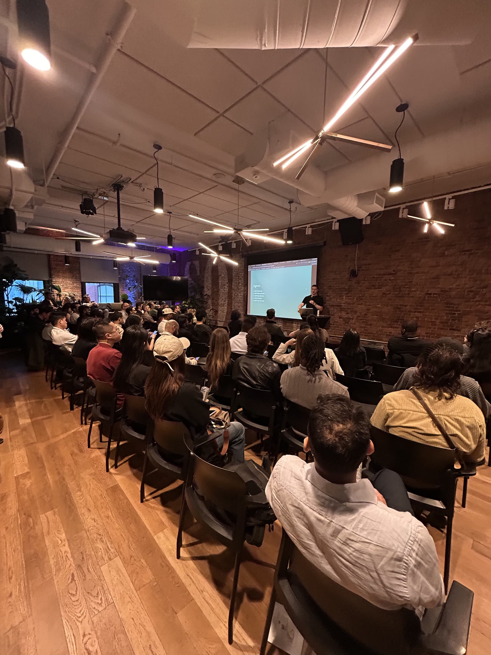 ICP Event Strategy — Frontier agentic GTM event in New York, Tech Week