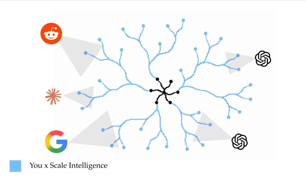 Your content reach with Scale Intelligence