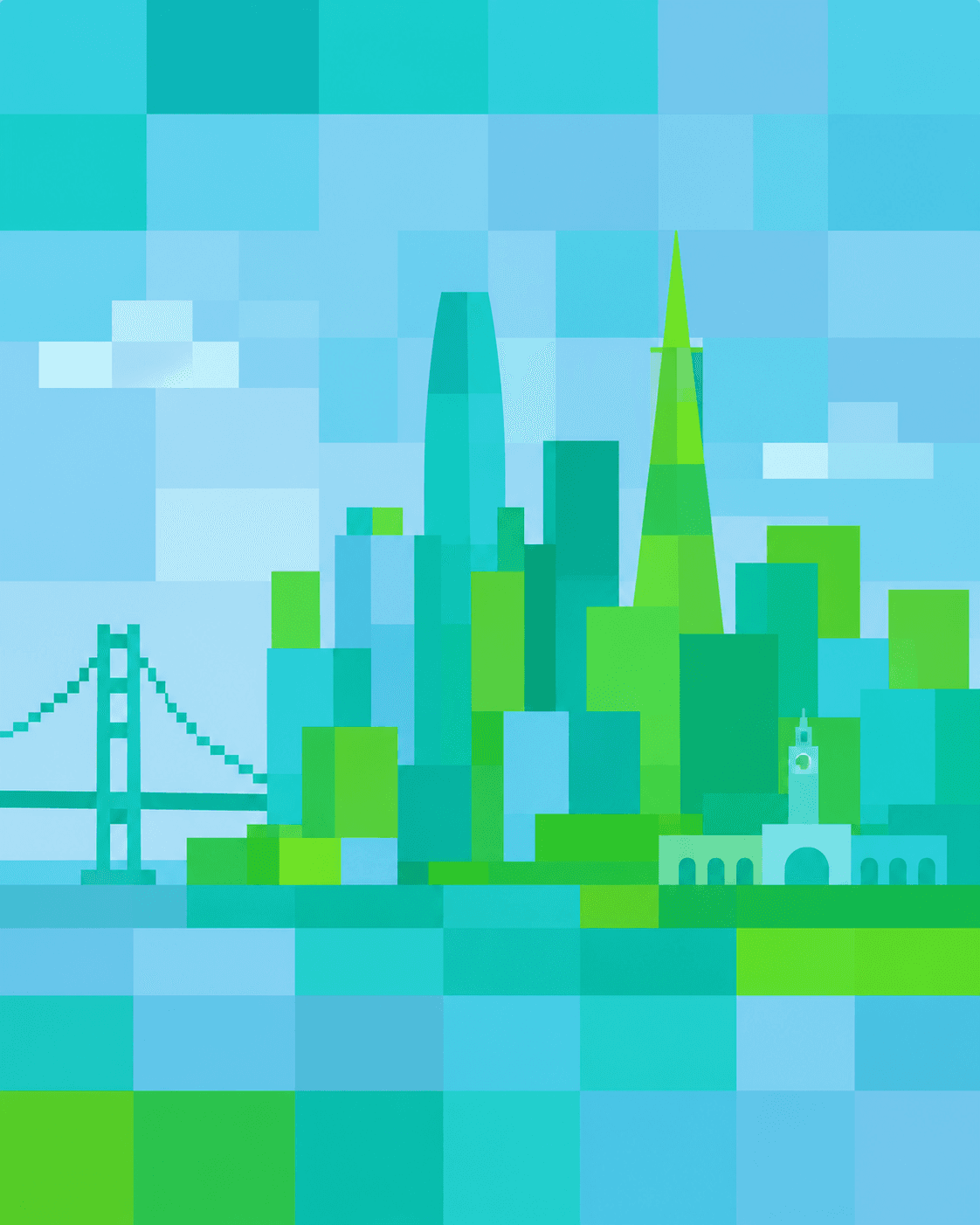 San Francisco skyline