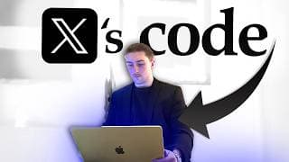 How X's Algorithm Actually Works (You can exploit it)
